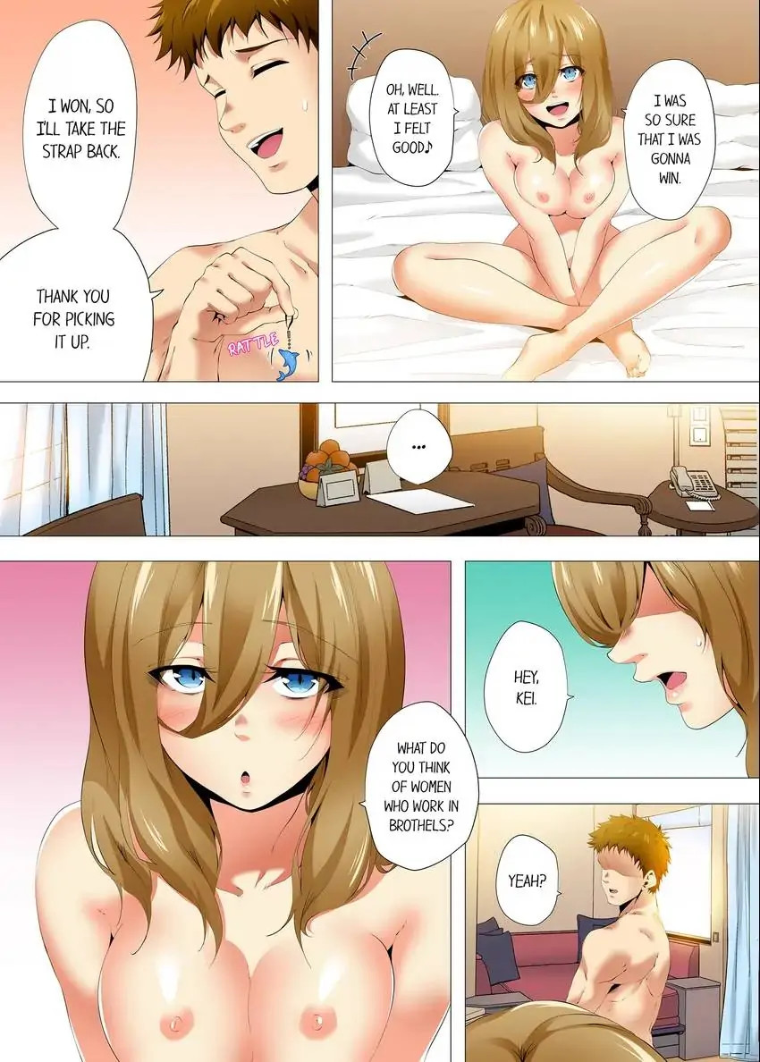 A Sexless Wife Finds Pleasures chapter 41 page 6