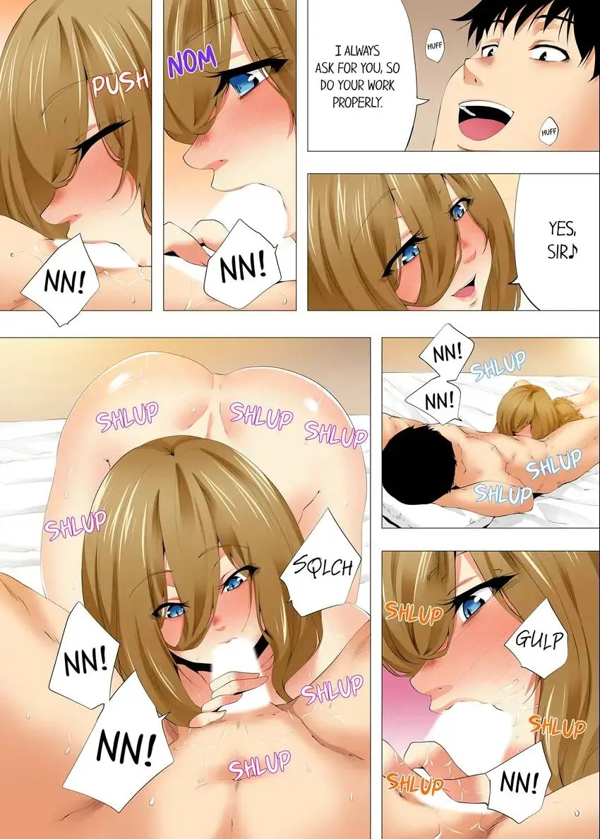 A Sexless Wife Finds Pleasures chapter 43 page 3