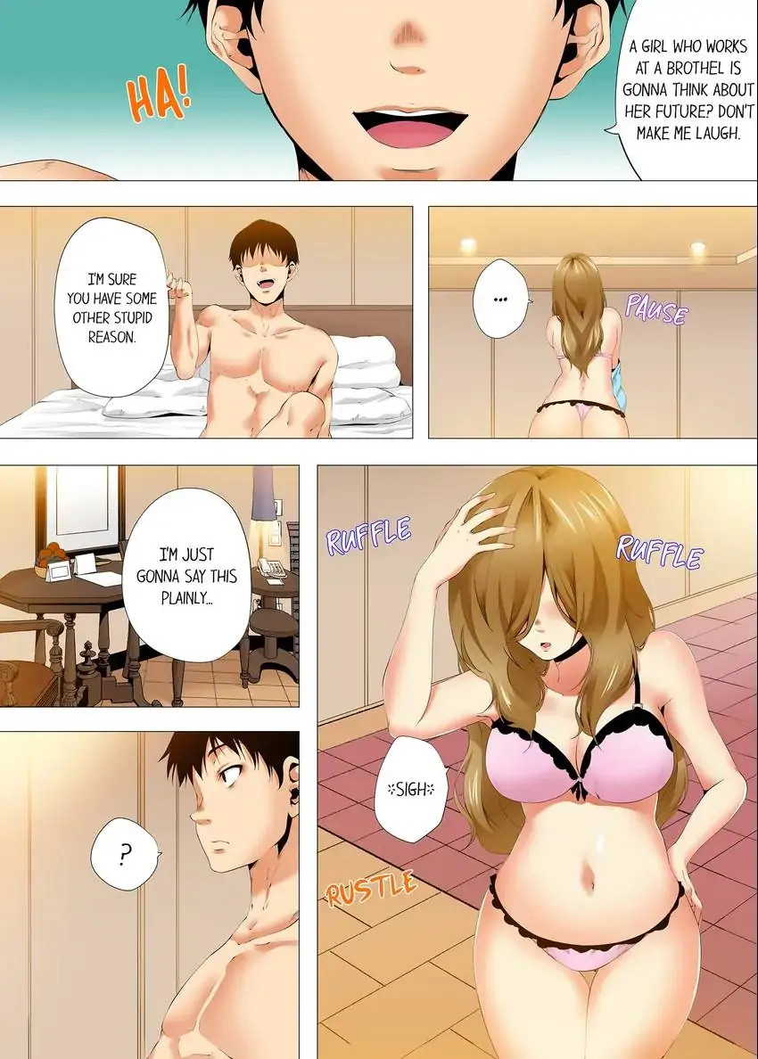A Sexless Wife Finds Pleasures chapter 44 page 4