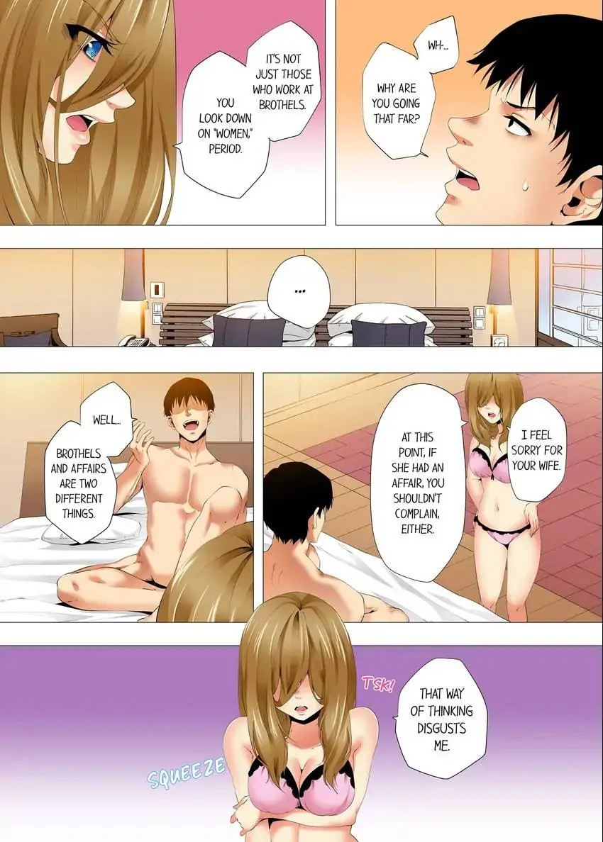 A Sexless Wife Finds Pleasures chapter 44 page 6