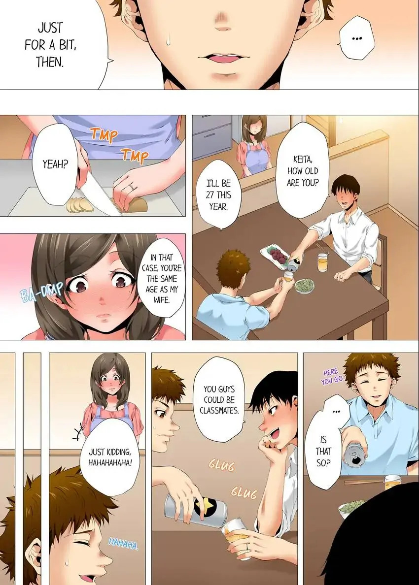 A Sexless Wife Finds Pleasures chapter 45 page 5