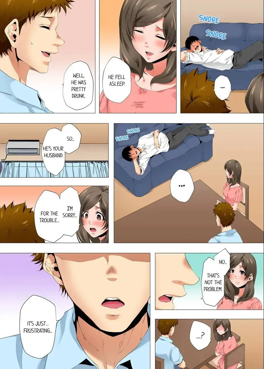 A Sexless Wife Finds Pleasures chapter 45 page 6