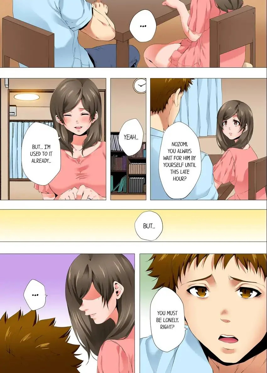 A Sexless Wife Finds Pleasures chapter 45 page 7