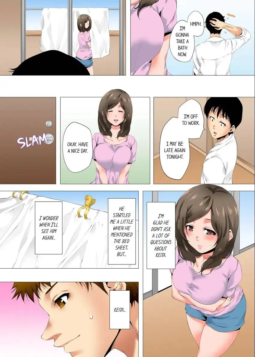 A Sexless Wife Finds Pleasures chapter 49 page 6