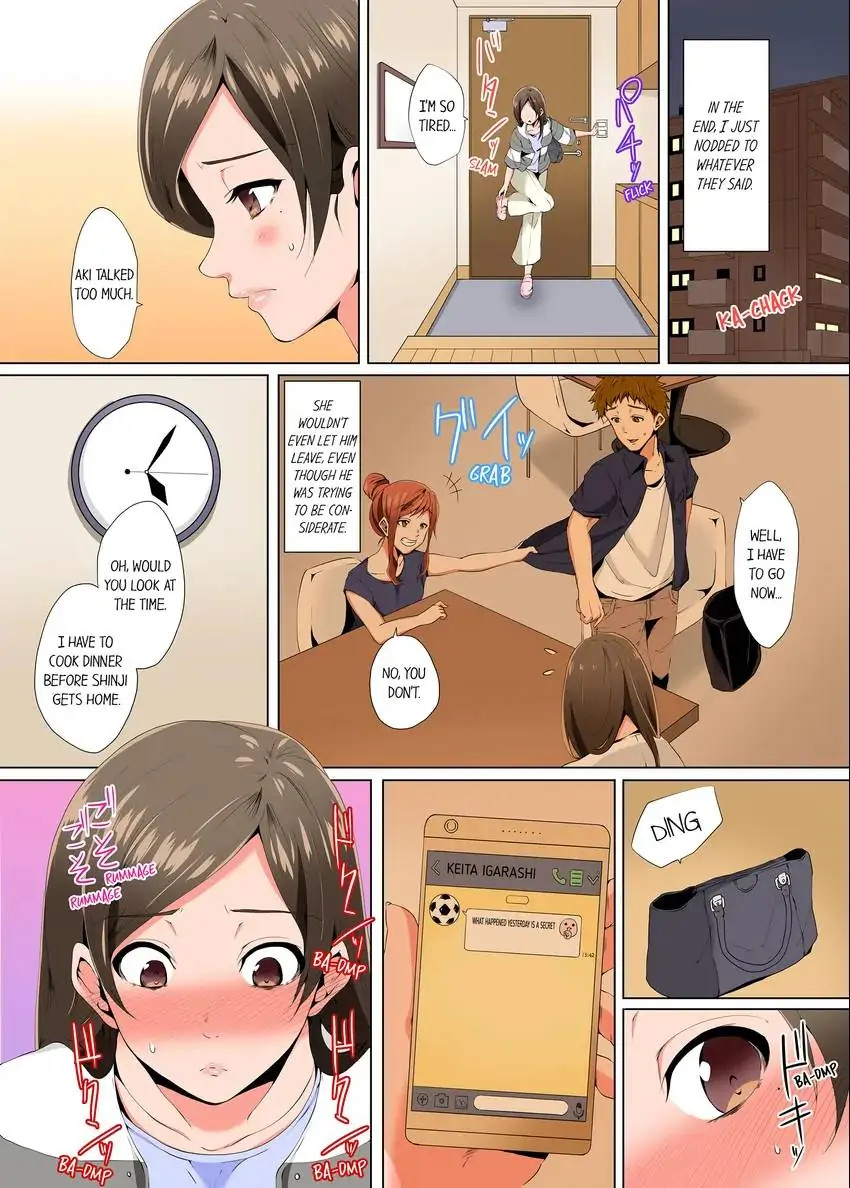A Sexless Wife Finds Pleasures chapter 5 page 2