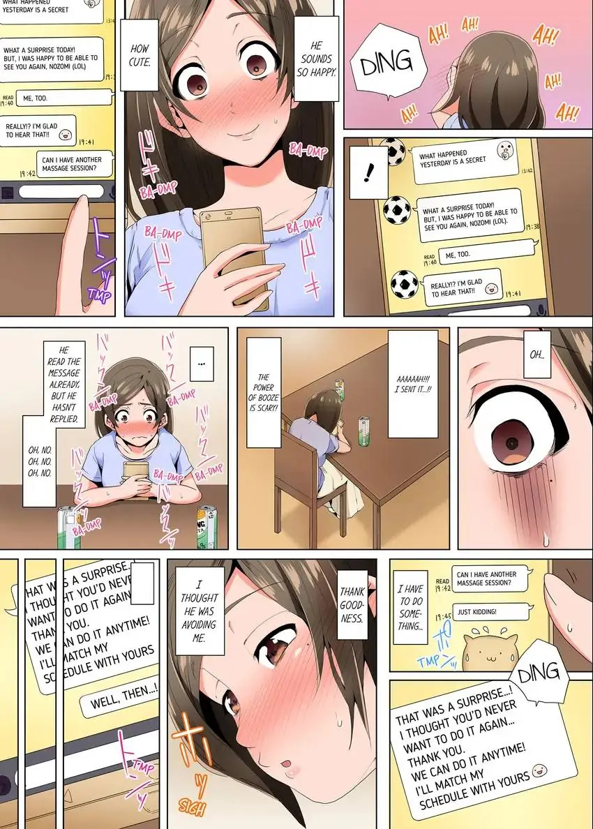 A Sexless Wife Finds Pleasures chapter 5 page 5