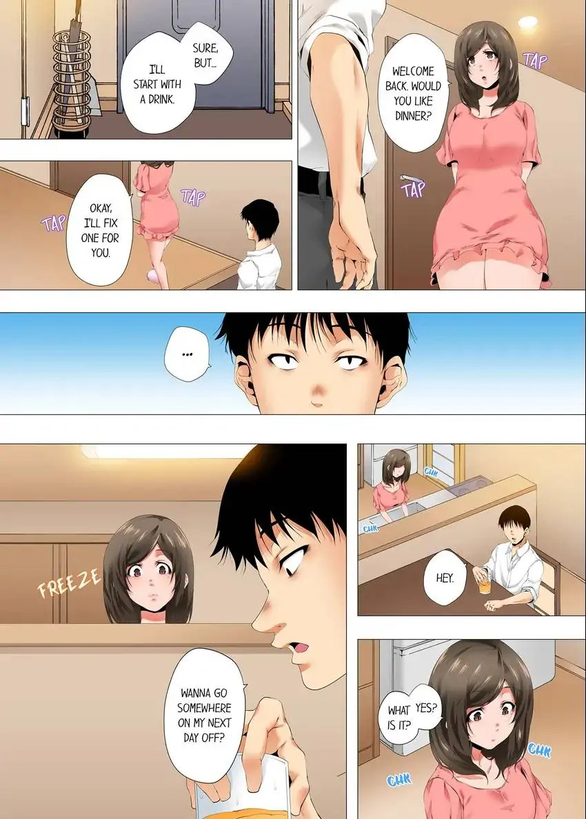 A Sexless Wife Finds Pleasures chapter 50 page 3