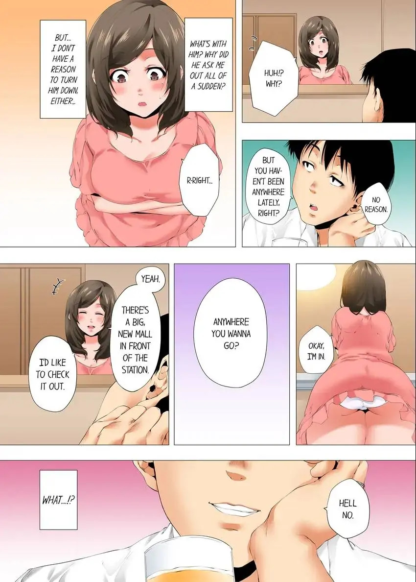 A Sexless Wife Finds Pleasures chapter 50 page 4