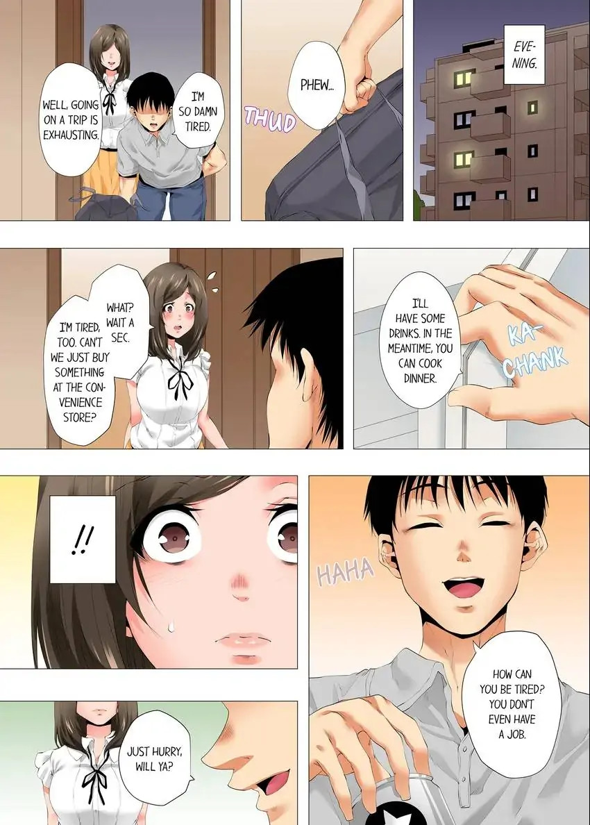 A Sexless Wife Finds Pleasures chapter 52 page 5
