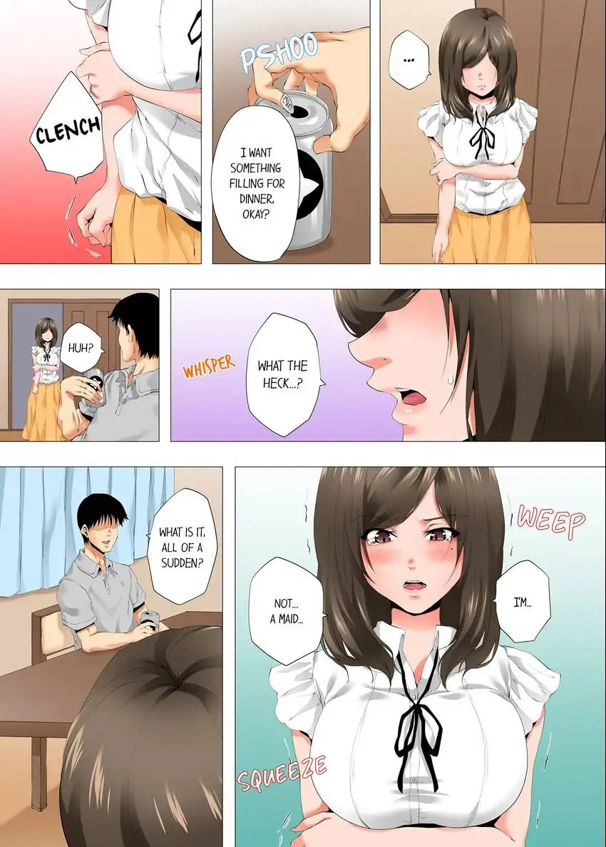 A Sexless Wife Finds Pleasures chapter 52 page 6