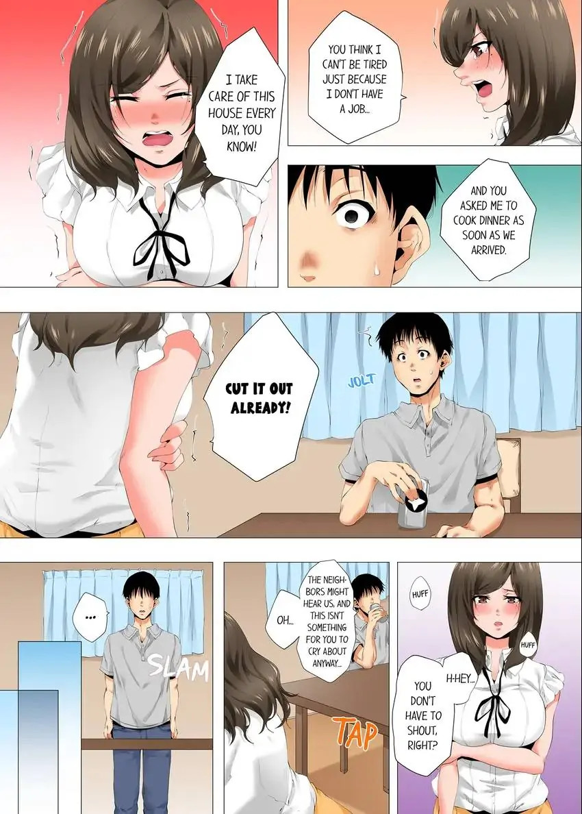 A Sexless Wife Finds Pleasures chapter 52 page 7