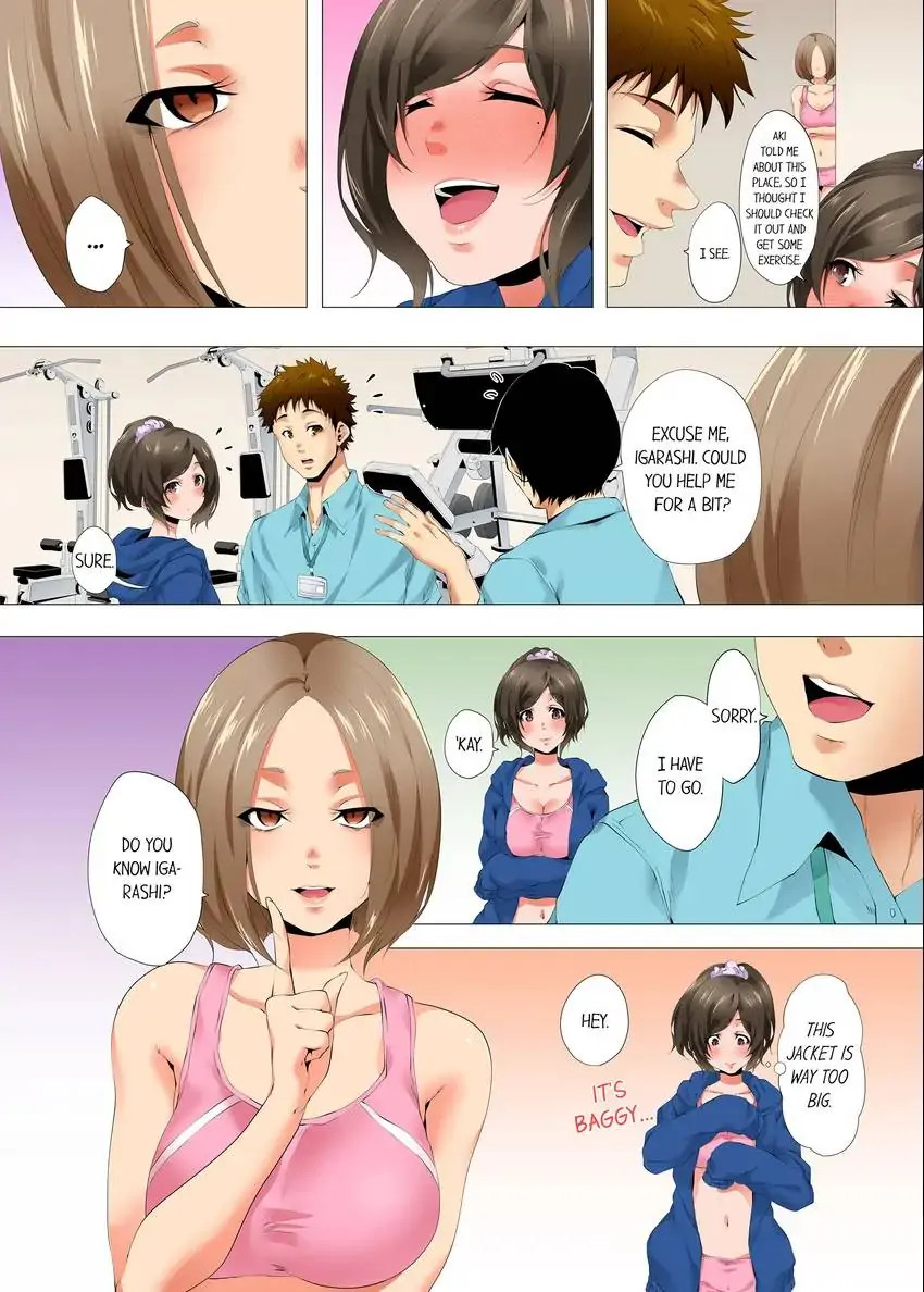 A Sexless Wife Finds Pleasures chapter 53 page 4