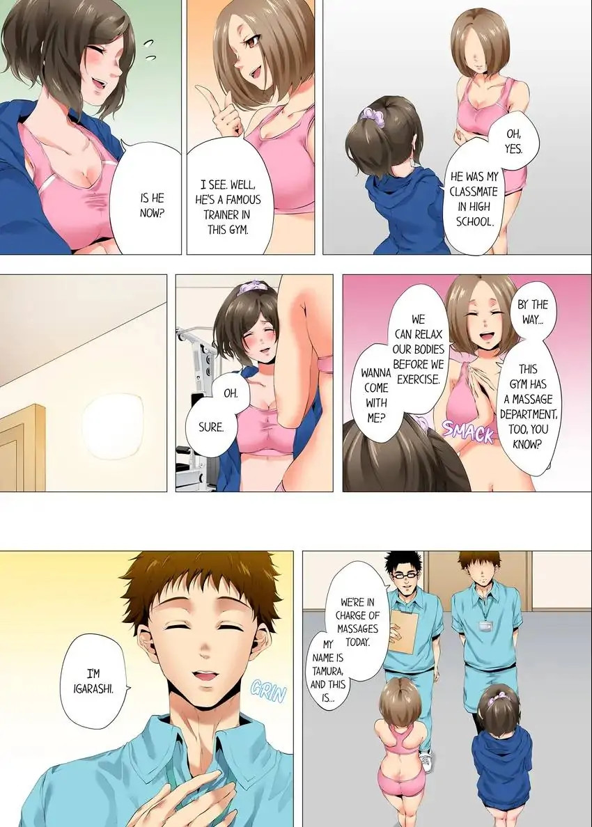 A Sexless Wife Finds Pleasures chapter 53 page 5