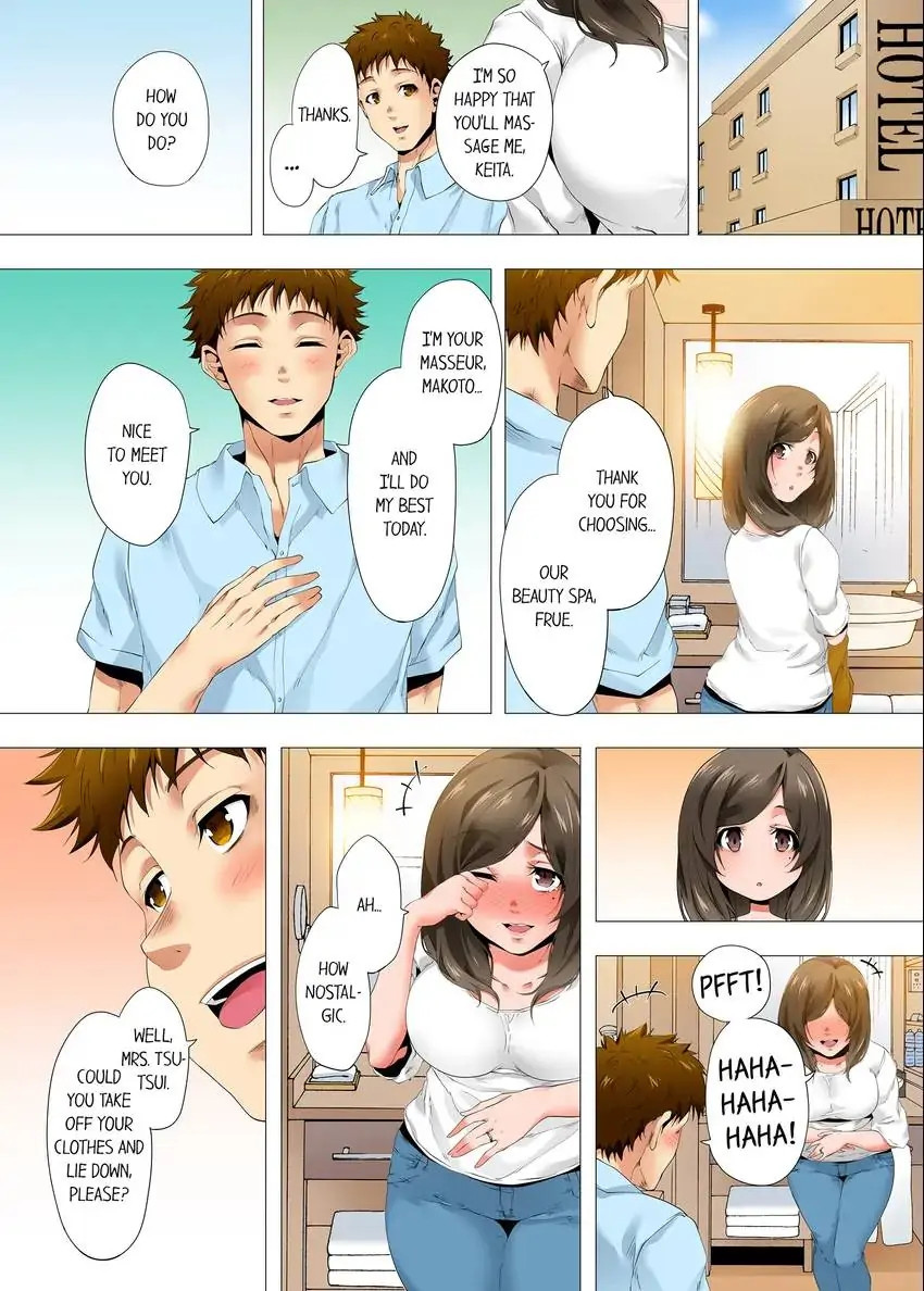 A Sexless Wife Finds Pleasures chapter 54 page 6