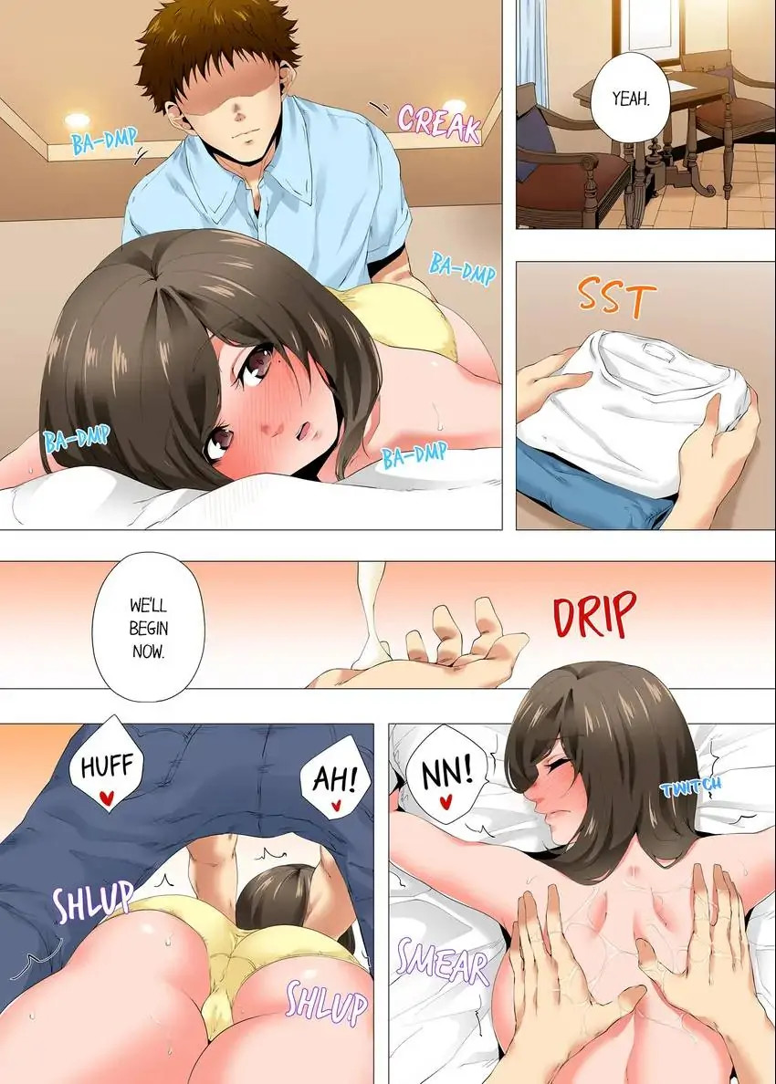 A Sexless Wife Finds Pleasures chapter 54 page 7