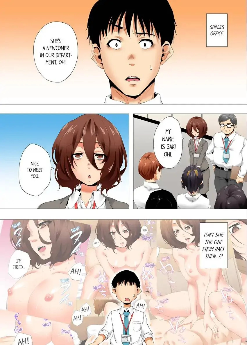 A Sexless Wife Finds Pleasures chapter 56 page 8