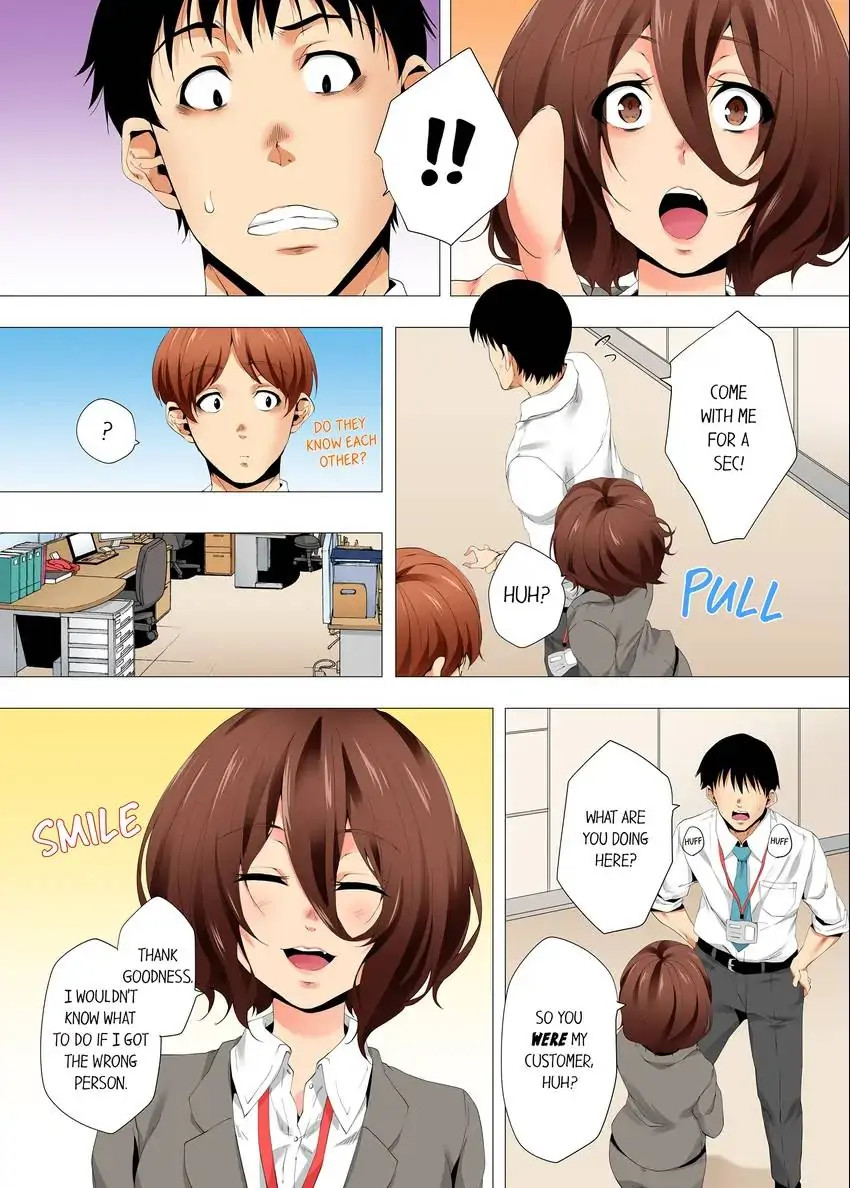 A Sexless Wife Finds Pleasures chapter 57 page 2