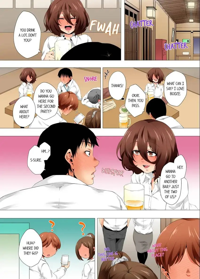 A Sexless Wife Finds Pleasures chapter 57 page 5