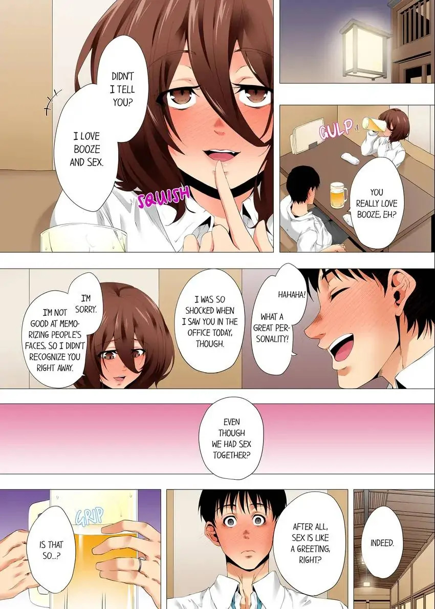 A Sexless Wife Finds Pleasures chapter 57 page 6