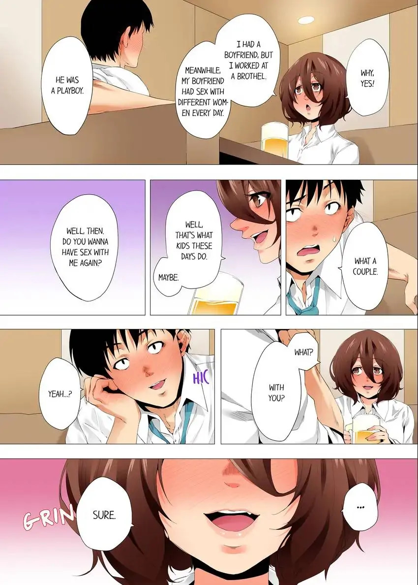 A Sexless Wife Finds Pleasures chapter 57 page 7