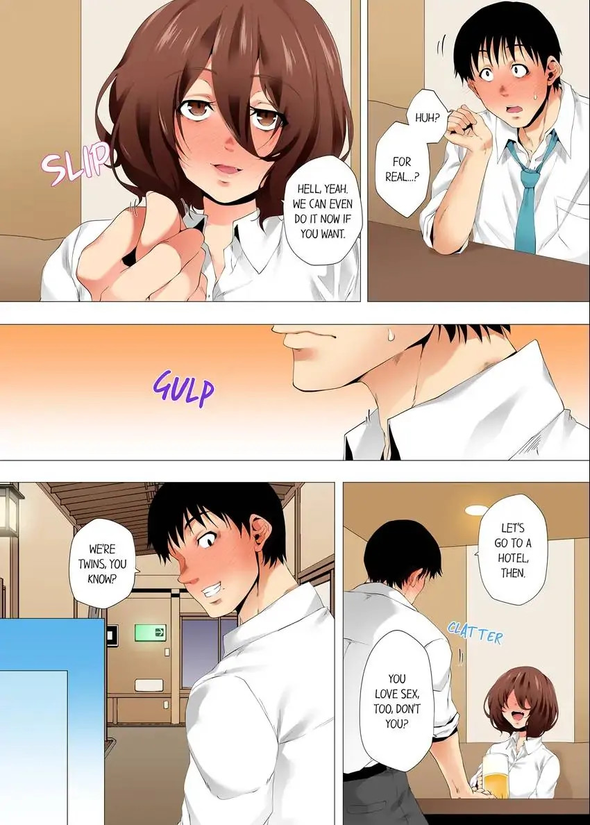 A Sexless Wife Finds Pleasures chapter 57 page 8
