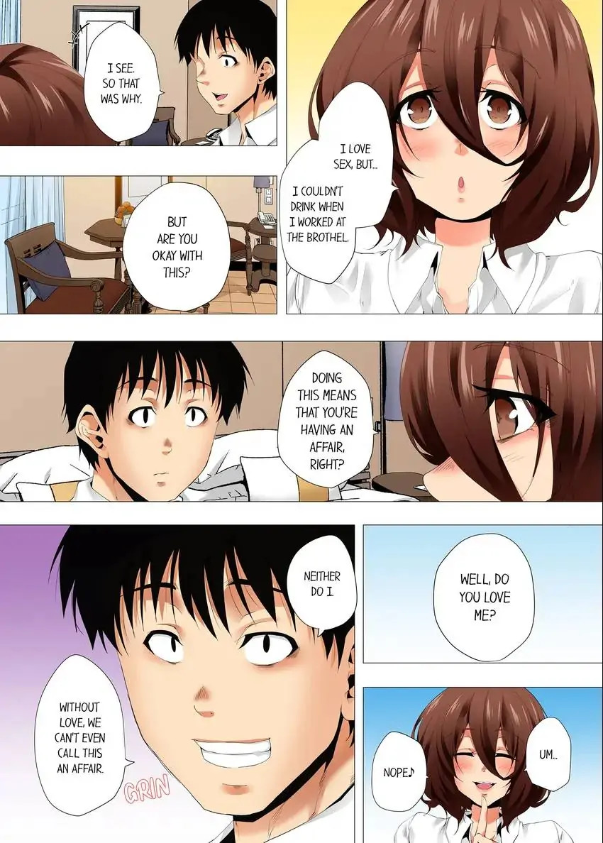 A Sexless Wife Finds Pleasures chapter 58 page 9
