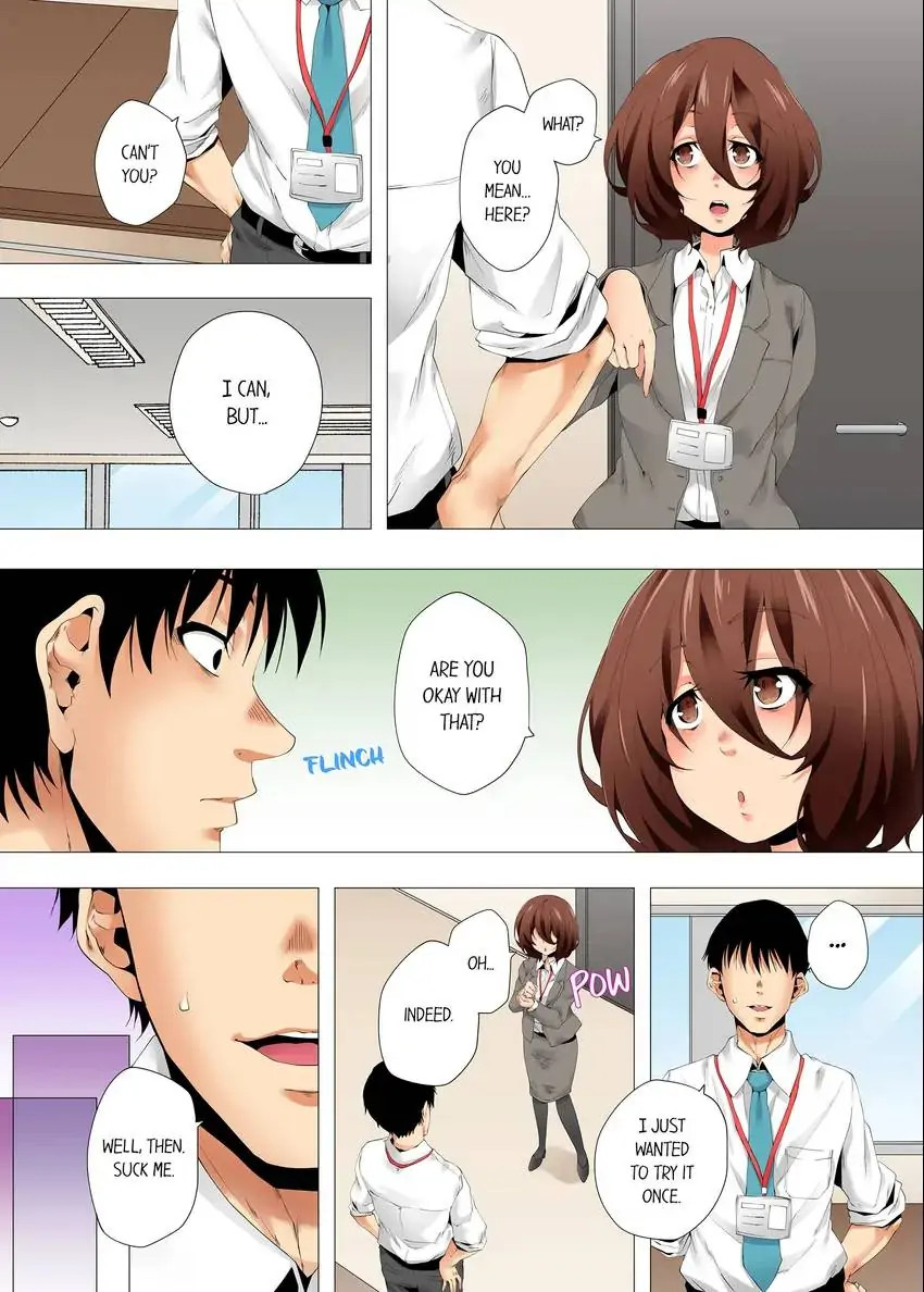 A Sexless Wife Finds Pleasures chapter 59 page 4