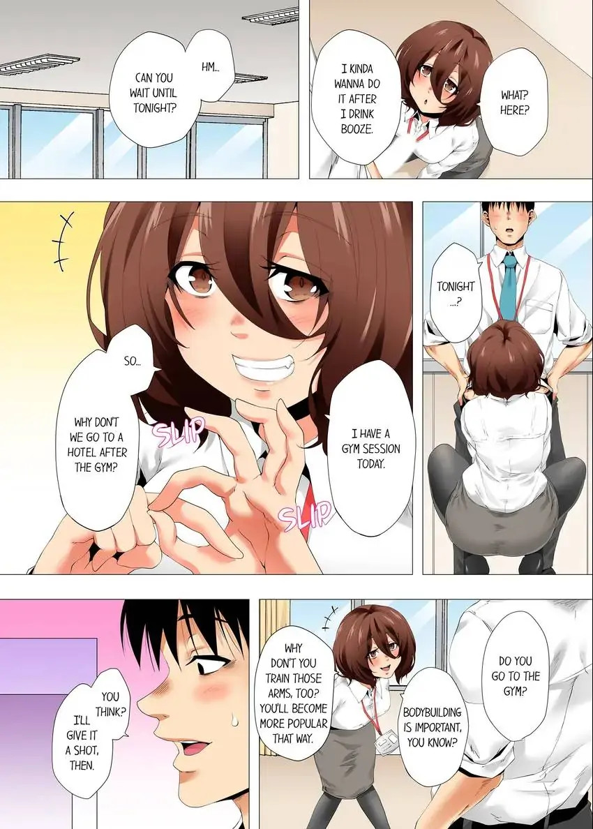 A Sexless Wife Finds Pleasures chapter 59 page 7