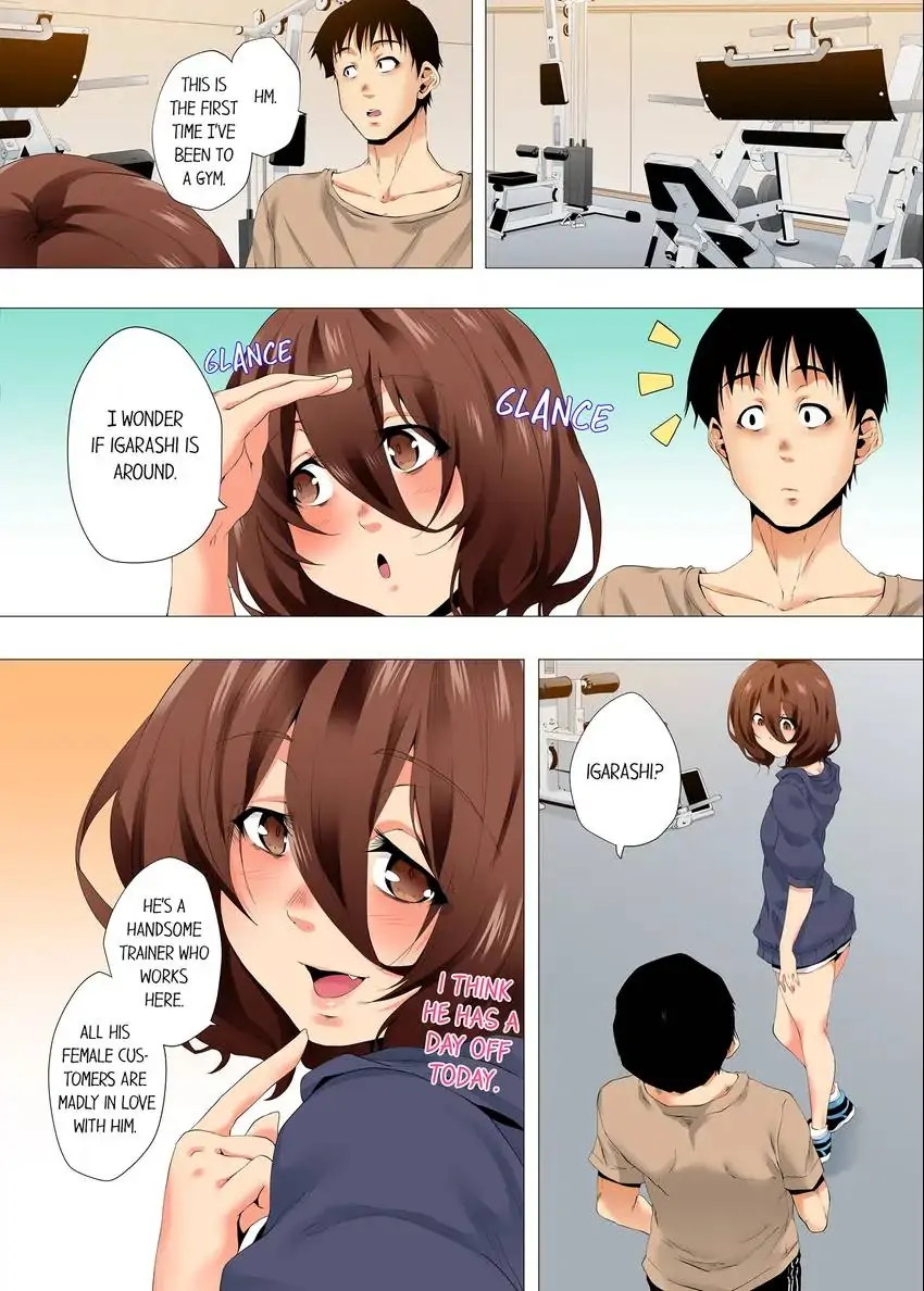 A Sexless Wife Finds Pleasures chapter 61 page 9
