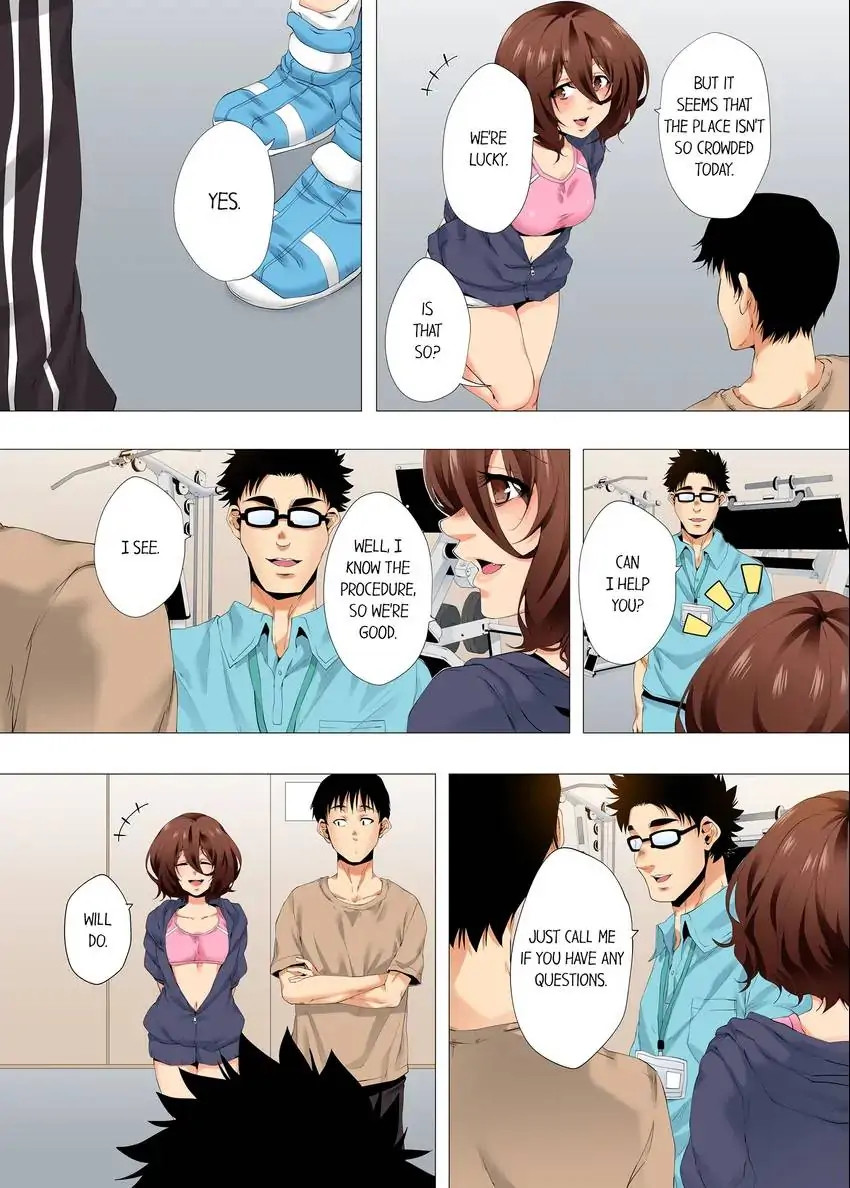 A Sexless Wife Finds Pleasures chapter 62 page 2