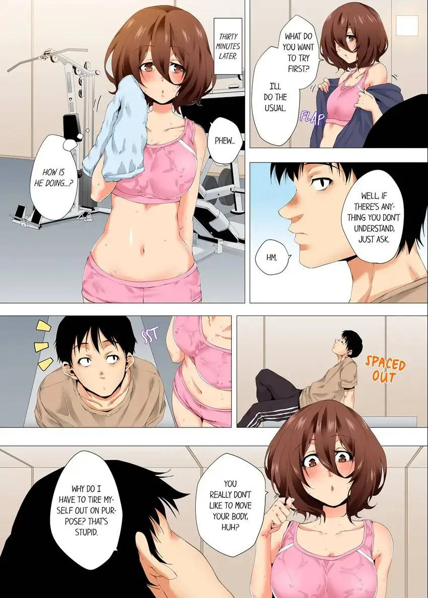 A Sexless Wife Finds Pleasures chapter 62 page 3