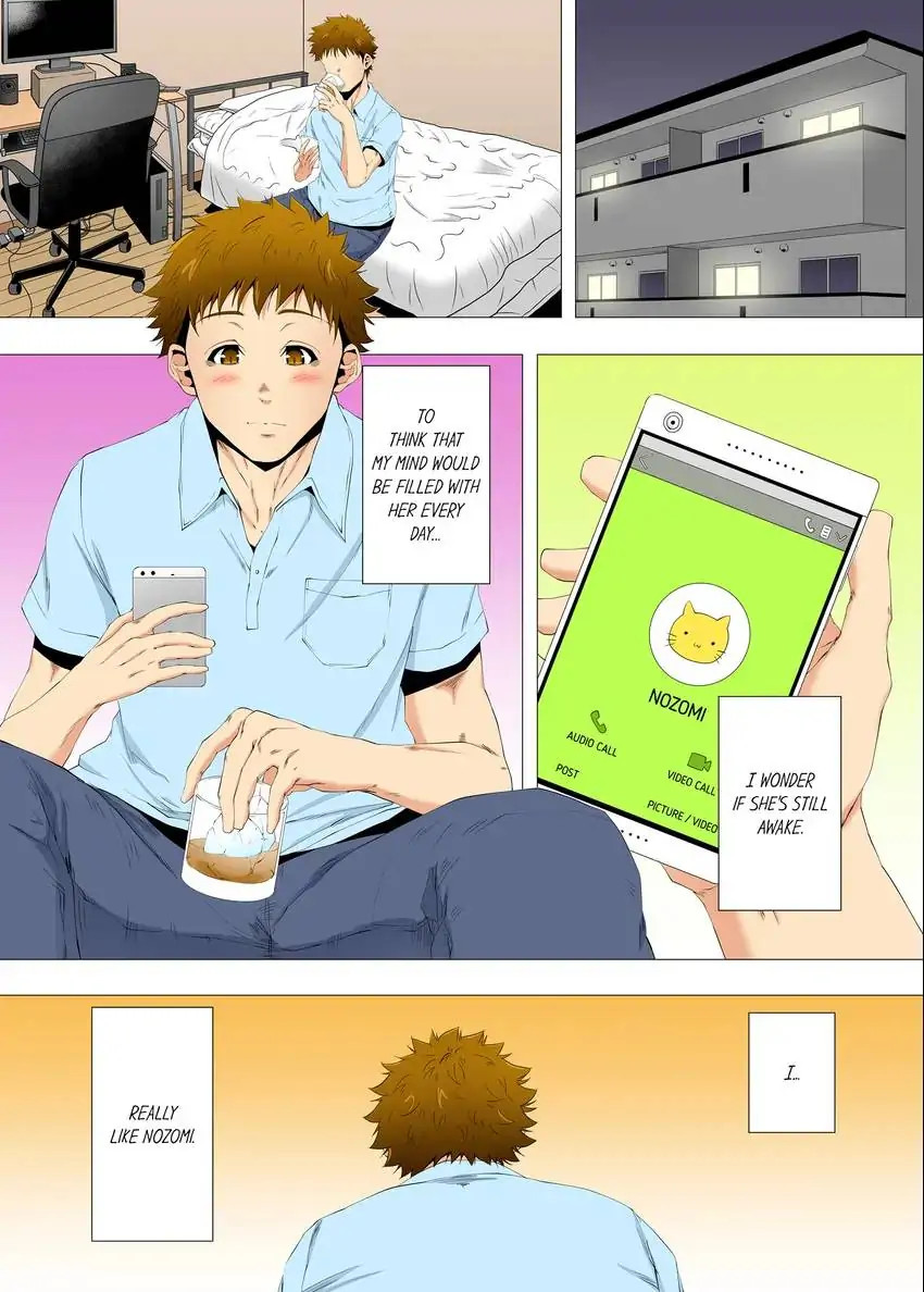 A Sexless Wife Finds Pleasures chapter 64 page 4