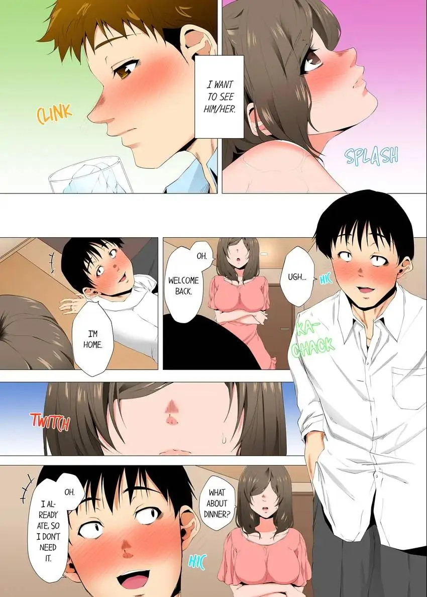 A Sexless Wife Finds Pleasures chapter 64 page 5