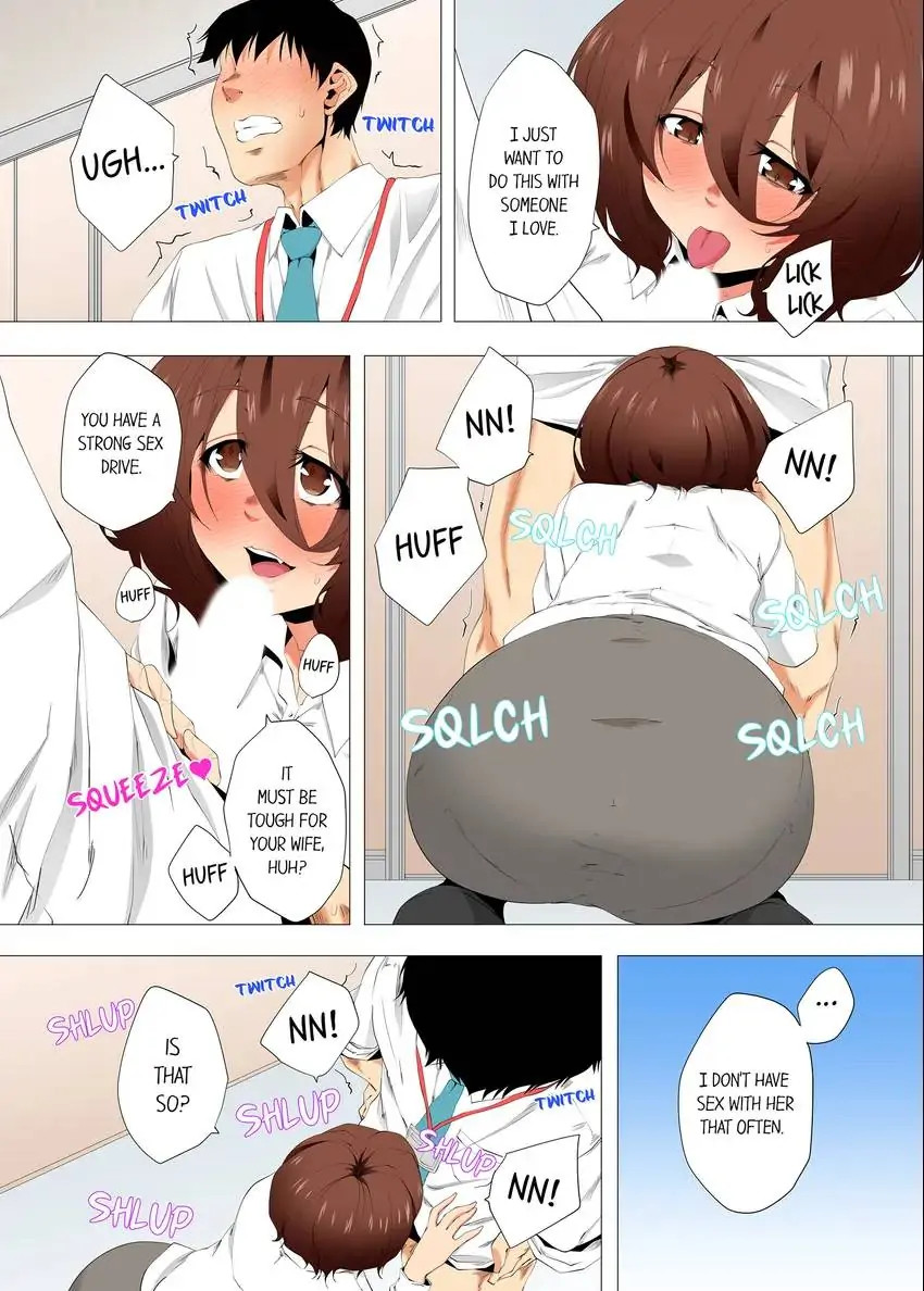 A Sexless Wife Finds Pleasures chapter 65 page 6