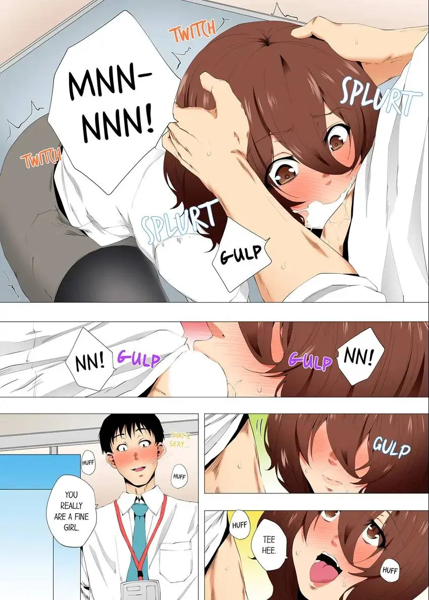 A Sexless Wife Finds Pleasures chapter 65 page 8