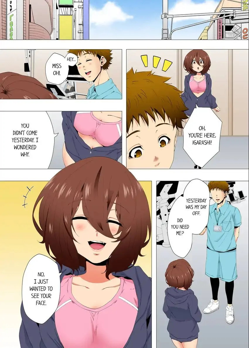 A Sexless Wife Finds Pleasures chapter 65 page 9