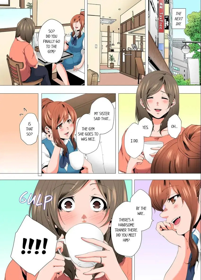 A Sexless Wife Finds Pleasures chapter 66 page 2