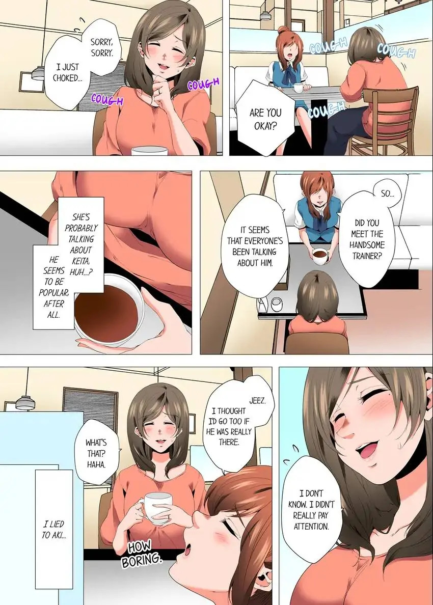 A Sexless Wife Finds Pleasures chapter 66 page 3