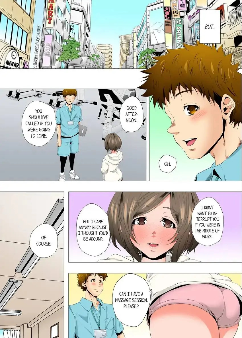 A Sexless Wife Finds Pleasures chapter 66 page 4