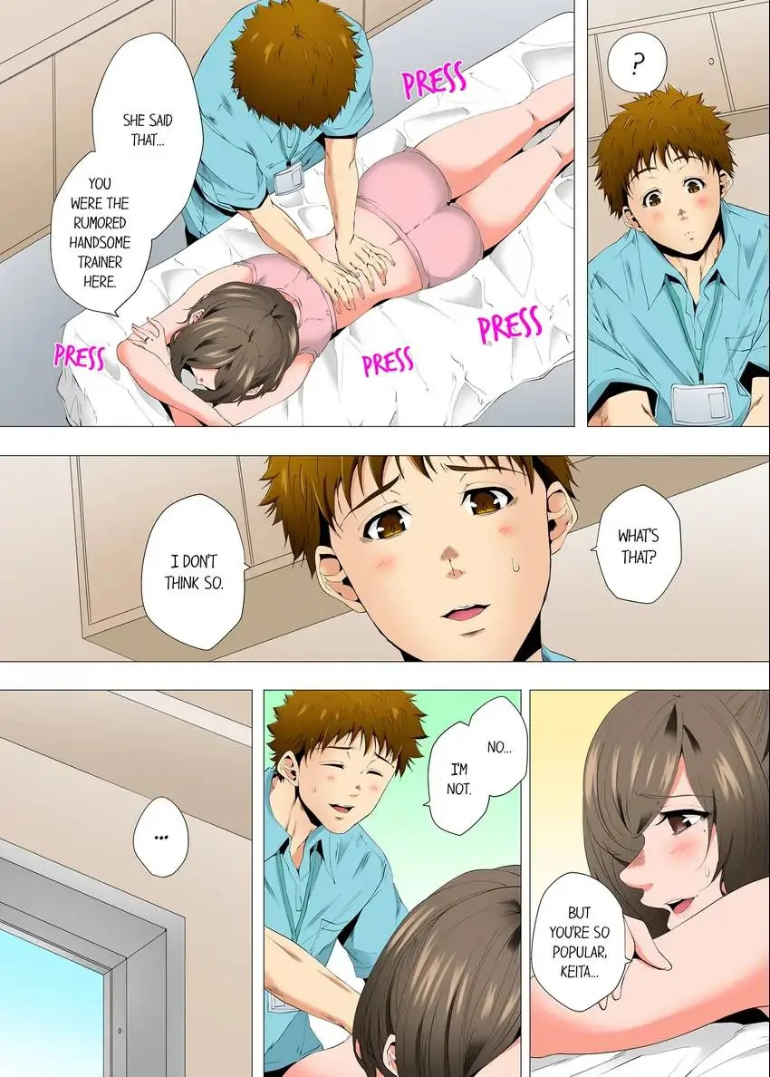 A Sexless Wife Finds Pleasures chapter 66 page 6