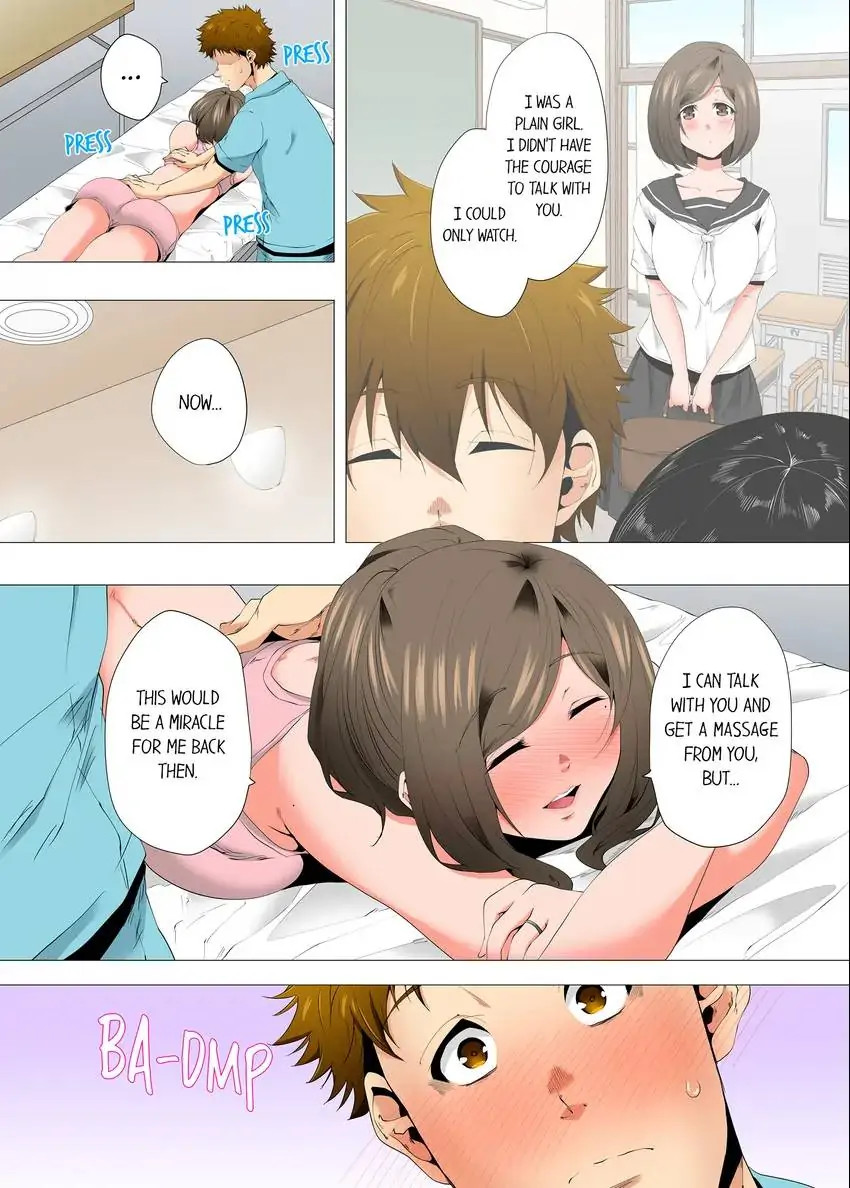 A Sexless Wife Finds Pleasures chapter 66 page 8