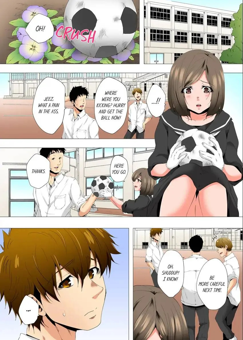 A Sexless Wife Finds Pleasures chapter 68 page 6