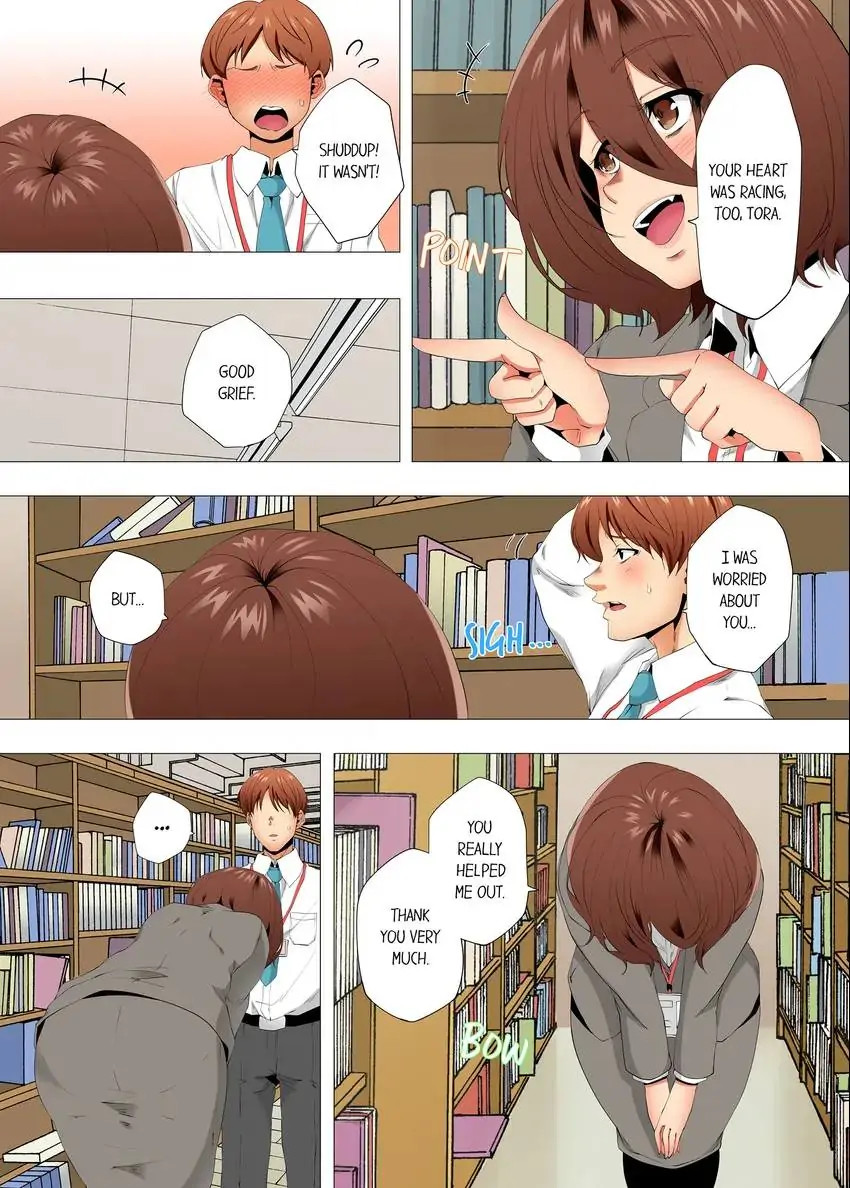 A Sexless Wife Finds Pleasures chapter 71 page 4