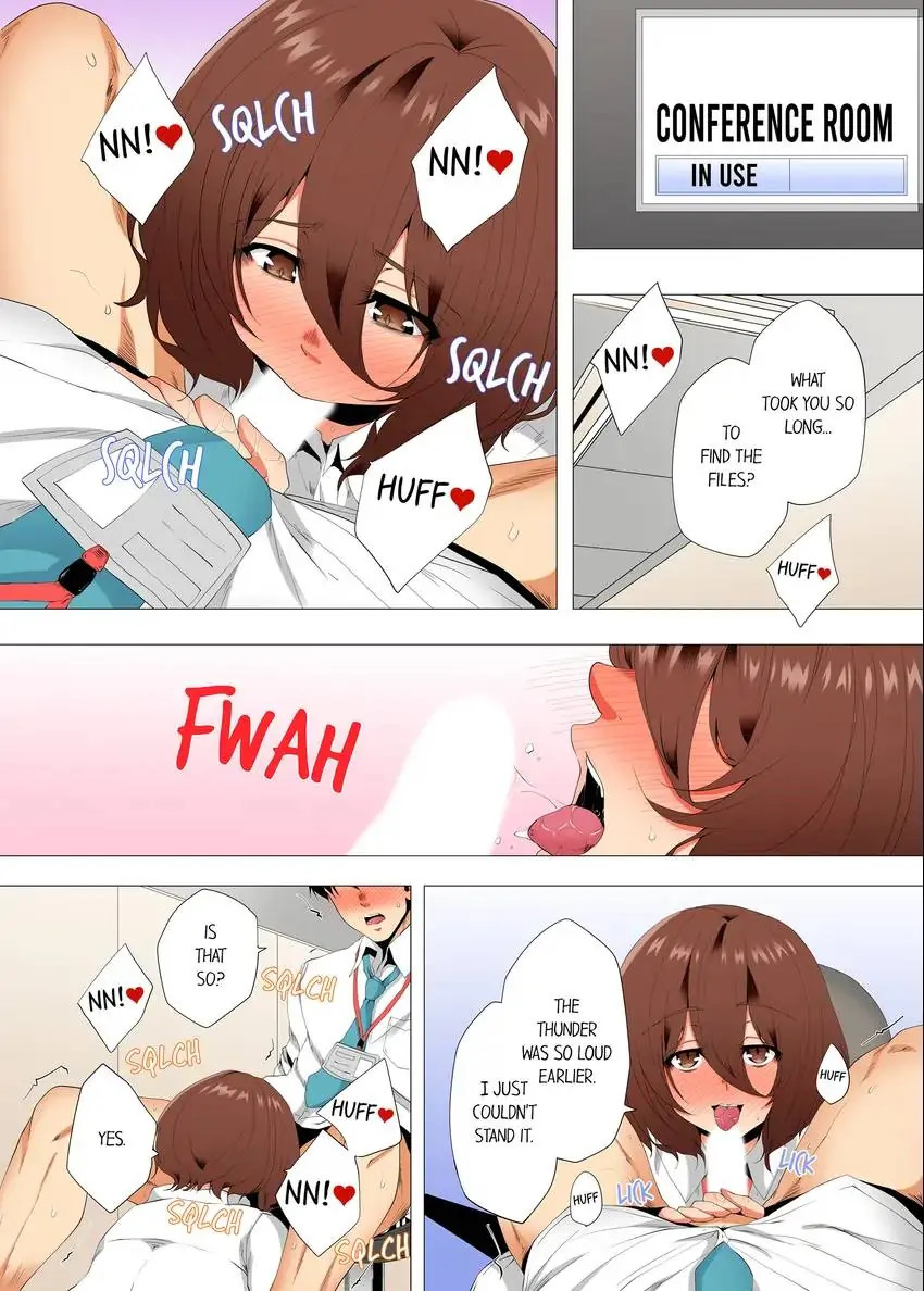 A Sexless Wife Finds Pleasures chapter 71 page 6