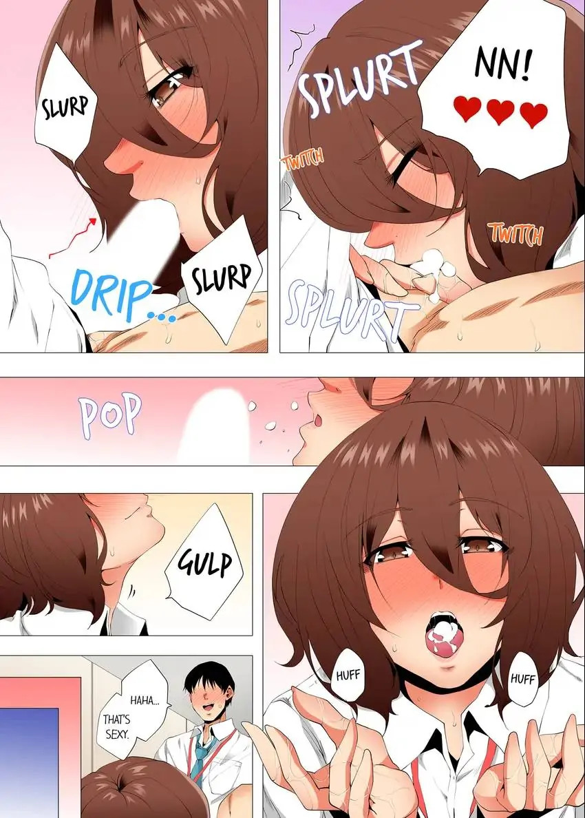 A Sexless Wife Finds Pleasures chapter 71 page 8
