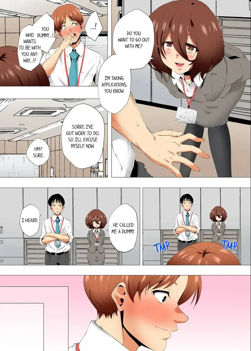 A Sexless Wife Finds Pleasures chapter 72 page 4