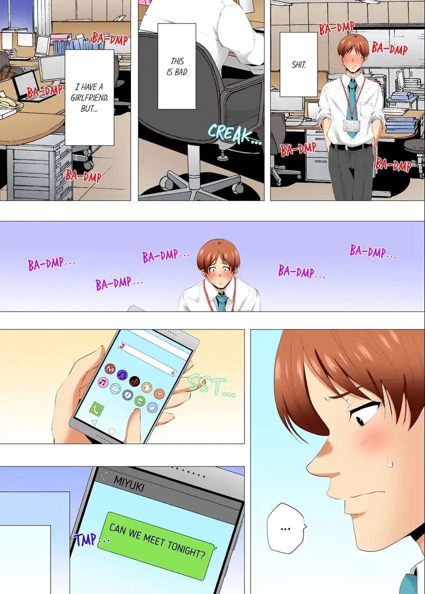 A Sexless Wife Finds Pleasures chapter 72 page 7