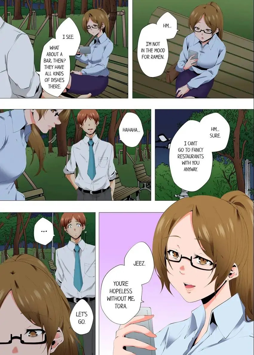 A Sexless Wife Finds Pleasures chapter 72 page 9