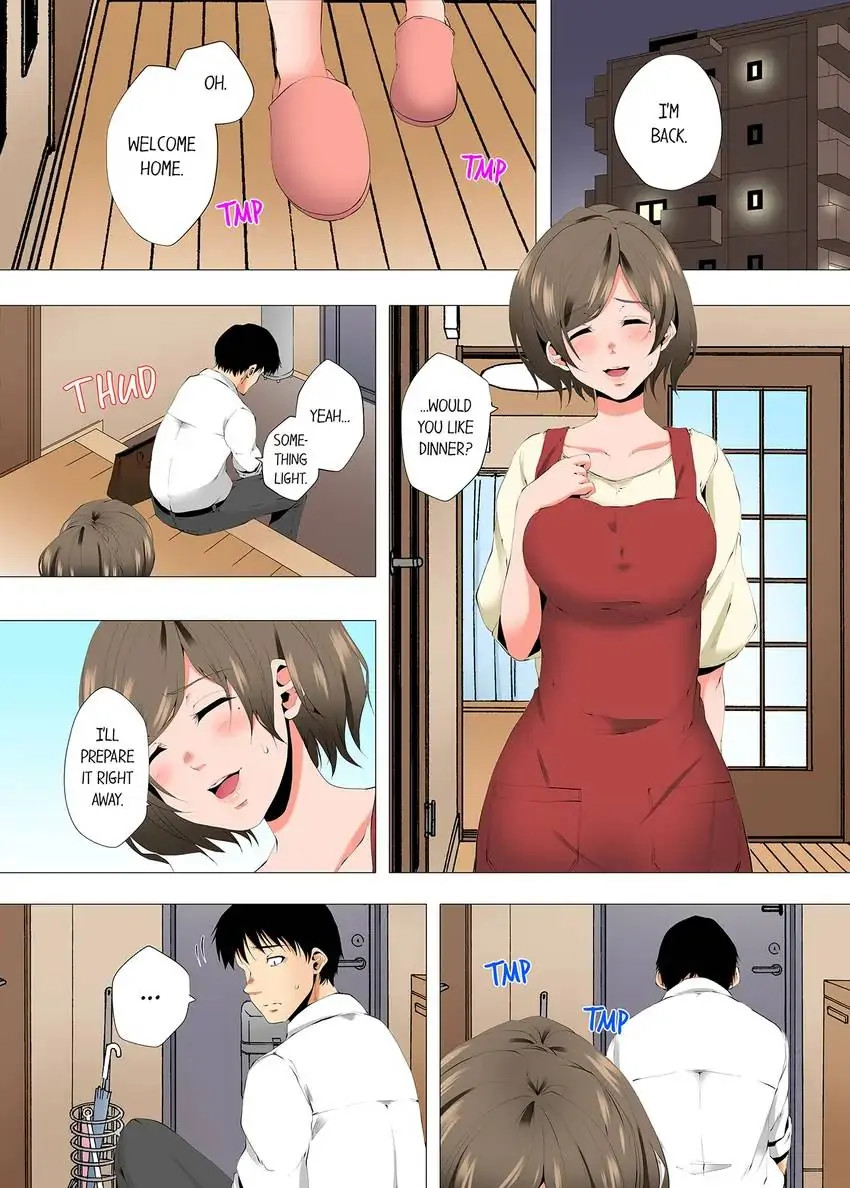 A Sexless Wife Finds Pleasures chapter 74 page 2