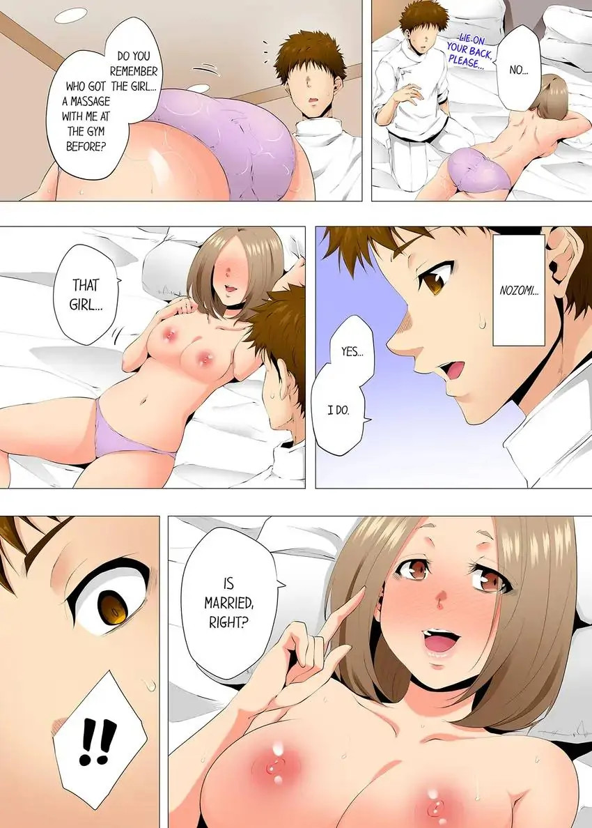 A Sexless Wife Finds Pleasures chapter 75 page 3